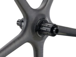 Juego De Ruedas Five Disc Center Lock Carbon 28" -Tienda De Bicicletas 401510