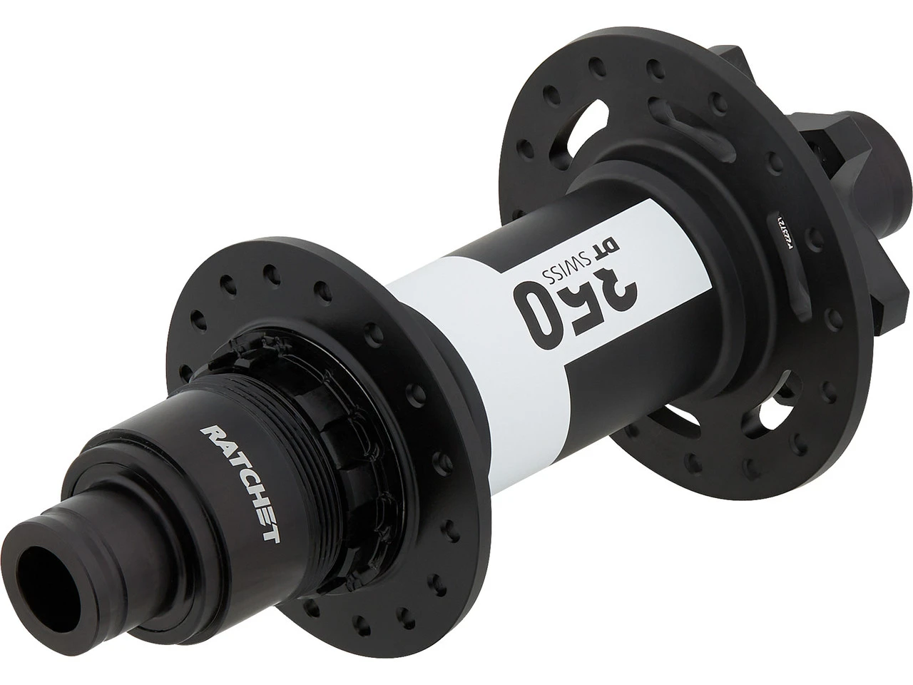 Dt-swiss Buje Trasero 350 Classic MTB Super Boost Disc 6 Agujeros 4 Dt-swiss Buje Trasero 350 Classic MTB Super Boost Disc 6 Agujeros - Imagen 2