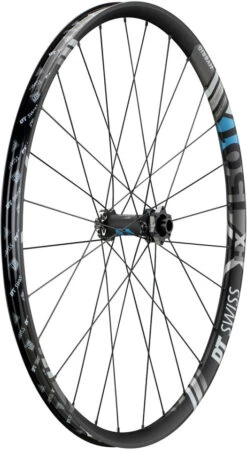 Dt-swiss Rueda HX 1501 SPLINE 25 Boost Disc 6 Agujeros Hybrid 27,5"