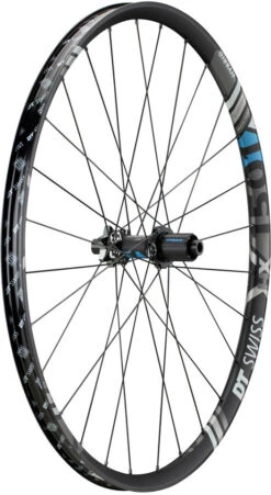 Dt-swiss Rueda HX 1501 SPLINE 25 Boost Disc 6 Agujeros Hybrid 27,5" -Tienda De Bicicletas 409652