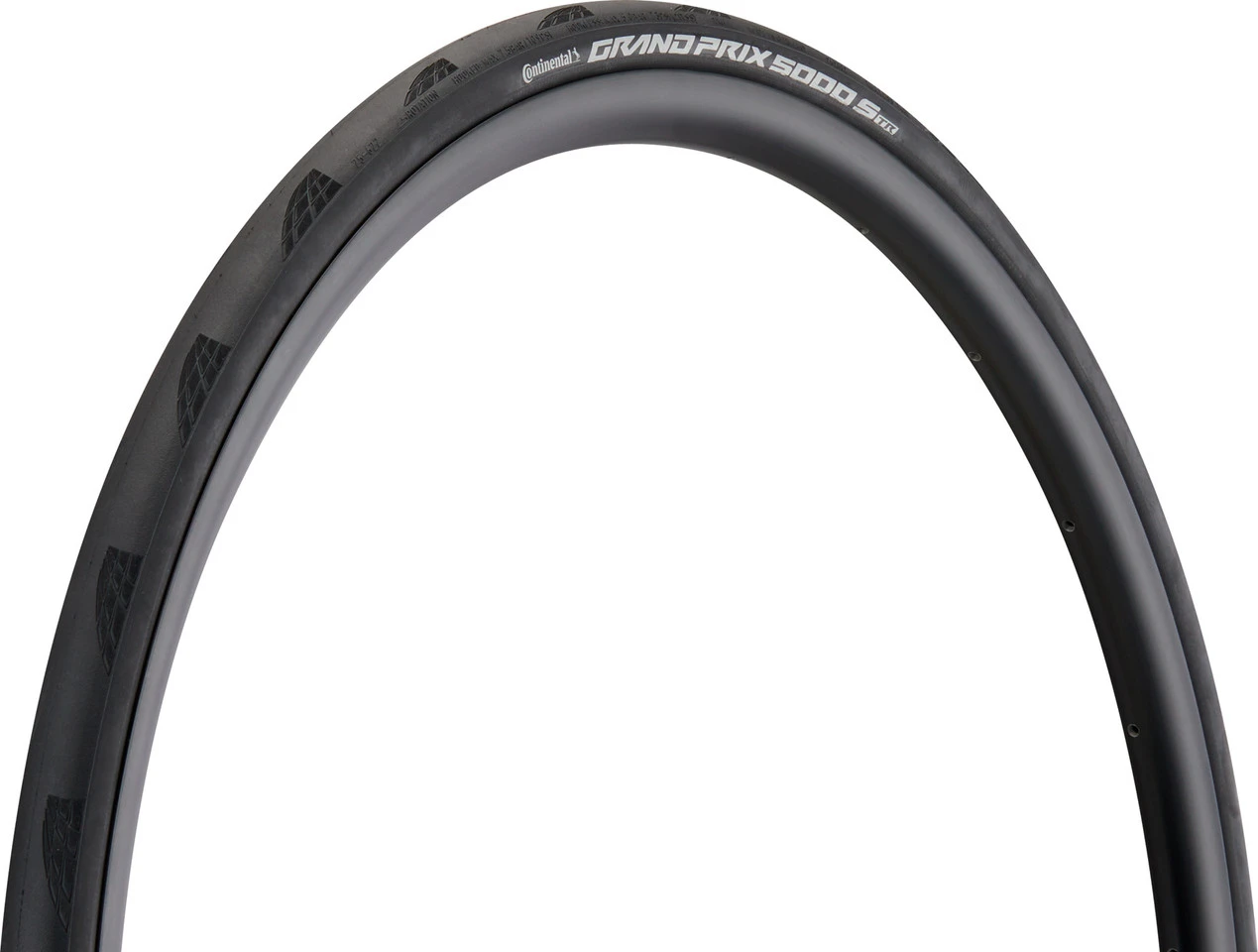 Continental Cubierta Plegable Grand Prix 5000 S Tubeless Ready 28" En Set De 2 9 Continental Cubierta Plegable Grand Prix 5000 S Tubeless Ready 28" En Set De 2 - Imagen 7