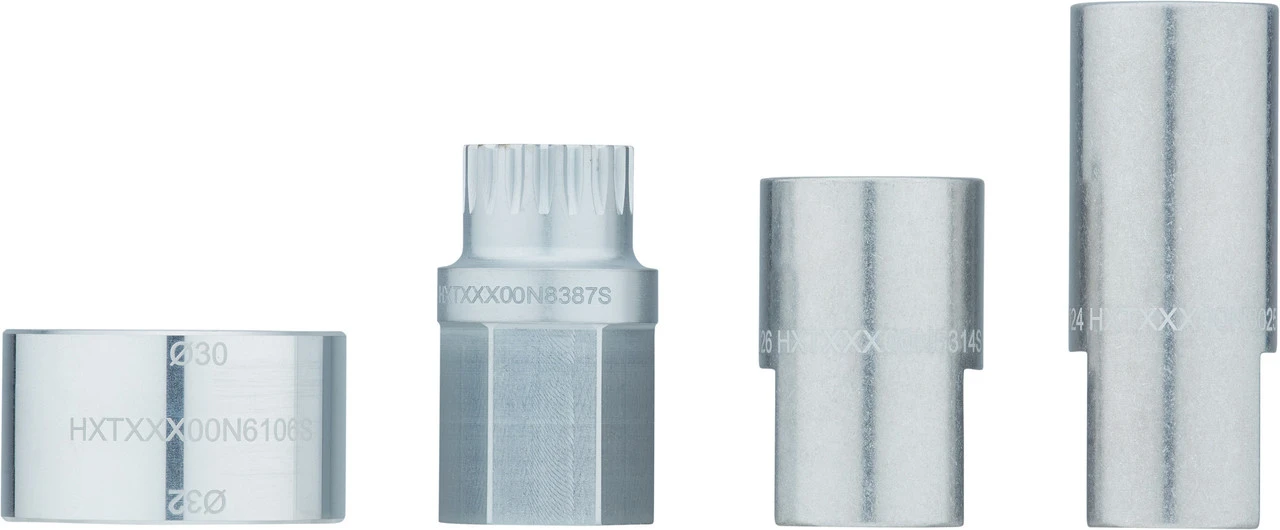 Dt-swiss Set De Herramientas Para Bujes Traseros EXP 3 Dt-swiss Set De Herramientas Para Bujes Traseros EXP