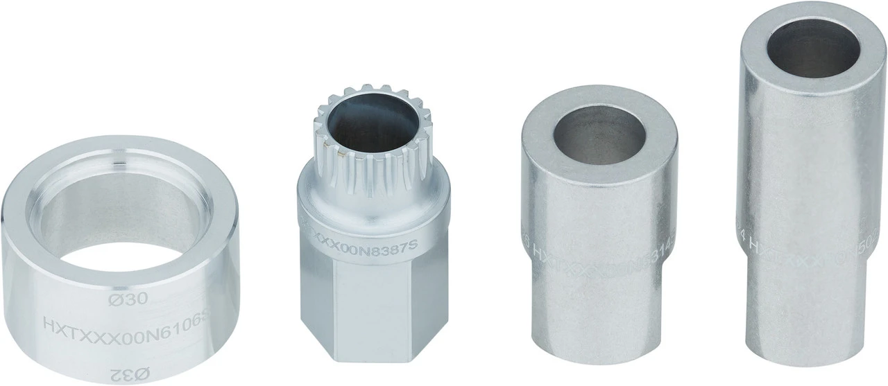 Dt-swiss Set De Herramientas Para Bujes Traseros EXP 4 Dt-swiss Set De Herramientas Para Bujes Traseros EXP - Imagen 2