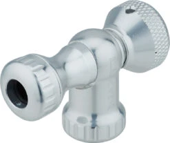 Lezyne Cabezal De Bomba Control Drive CO2 Con Cartucho CO2 16 G -Tienda De Bicicletas 419131