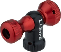 Lezyne Cabezal De Bomba Control Drive CO2 Con Cartucho CO2 16 G -Tienda De Bicicletas 419134