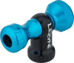 Lezyne Cabezal De Bomba Control Drive CO2 Con Cartucho CO2 16 G -Tienda De Bicicletas 419137
