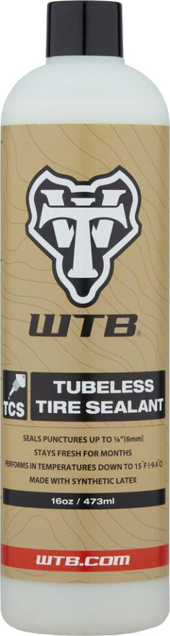 Wtb Sellador De Cubiertas TCS 2.0 7 Wtb Sellador De Cubiertas TCS 2.0 -Tienda De Bicicletas 419941