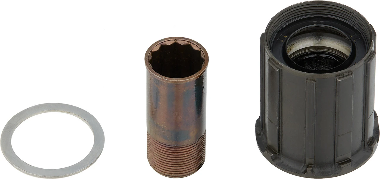 Shimano Cuerpo De Rueda Libre 8/9/10/11/12 Velocidades Para Ultegra FH-6800 6 Shimano Cuerpo De Rueda Libre 8/9/10/11/12 Velocidades Para Ultegra FH-6800 - Imagen 4