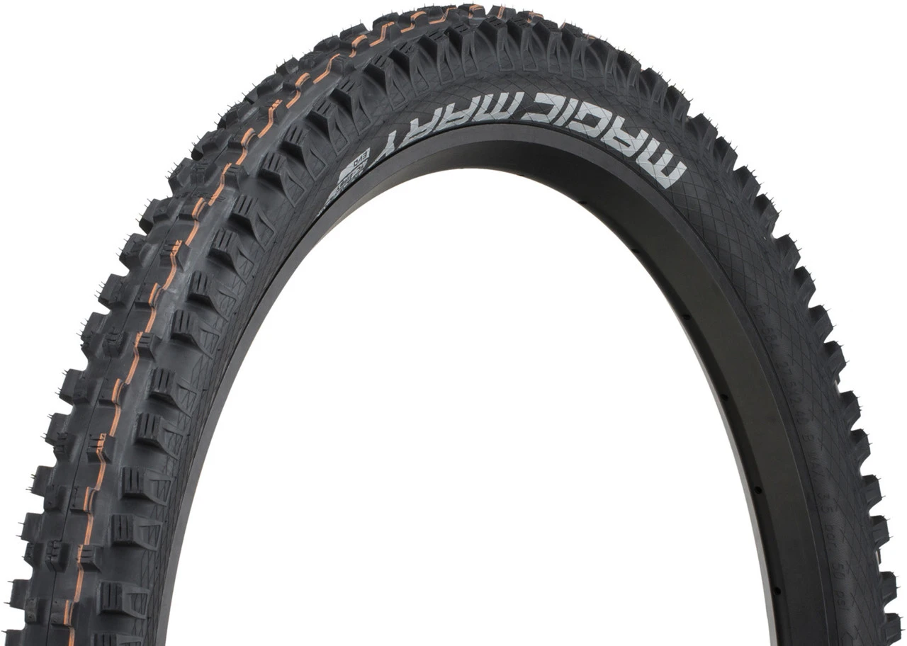 Schwalbe Cubierta Plegable Magic Mary Evolution ADDIX Soft Super Gravity 27,5" 3 Schwalbe Cubierta Plegable Magic Mary Evolution ADDIX Soft Super Gravity 27,5"