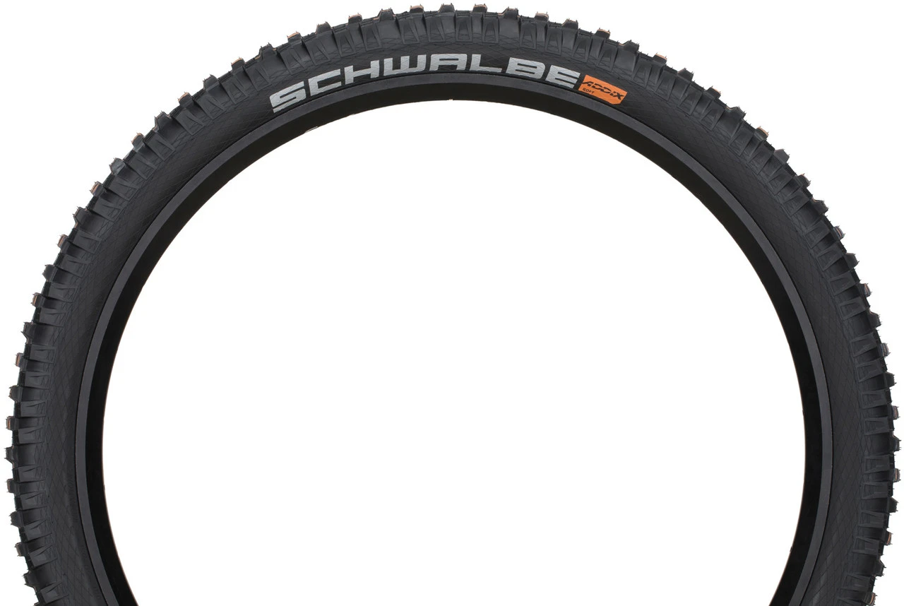 Schwalbe Cubierta Plegable Magic Mary Evolution ADDIX Soft Super Gravity 27,5" 4 Schwalbe Cubierta Plegable Magic Mary Evolution ADDIX Soft Super Gravity 27,5" - Imagen 2