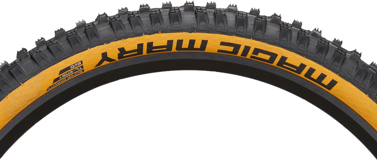 Schwalbe Cubierta Plegable Magic Mary Evolution ADDIX Soft Super Gravity 27,5" 9 Schwalbe Cubierta Plegable Magic Mary Evolution ADDIX Soft Super Gravity 27,5" - Imagen 7