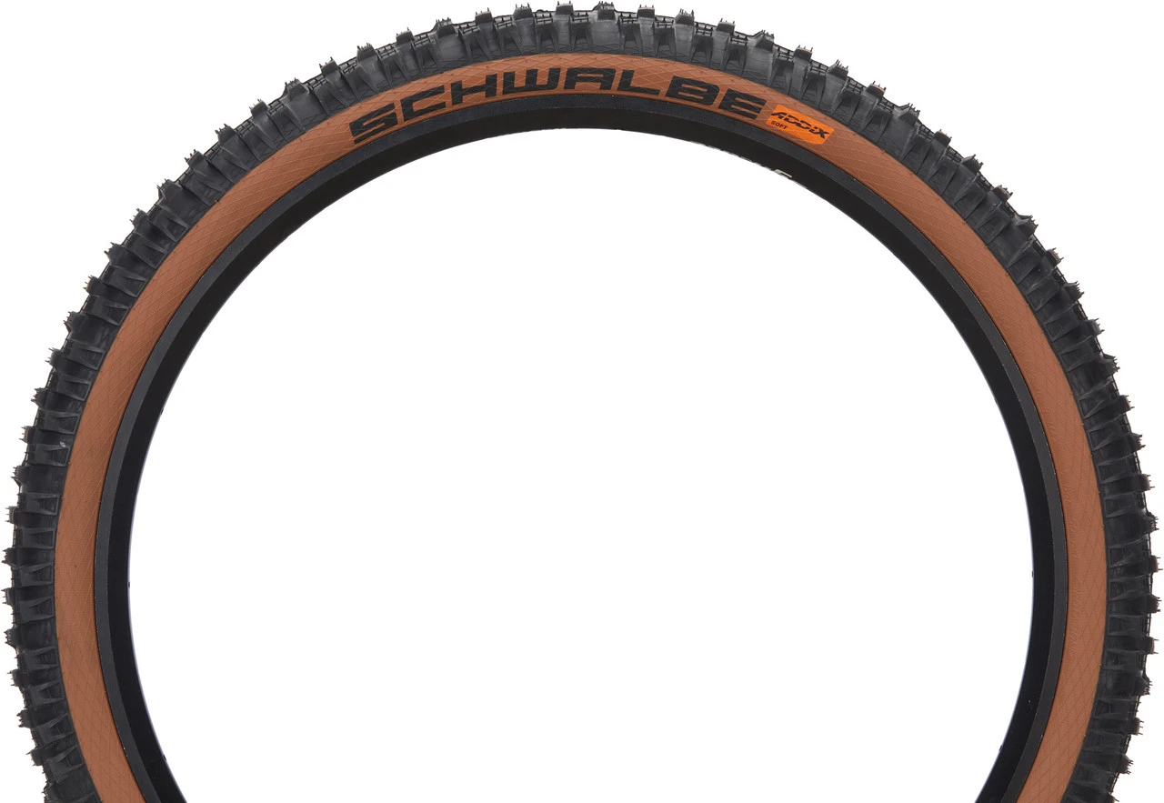 Schwalbe Cubierta Plegable Magic Mary Evolution ADDIX Soft Super Gravity 27,5" 11 Schwalbe Cubierta Plegable Magic Mary Evolution ADDIX Soft Super Gravity 27,5" - Imagen 9