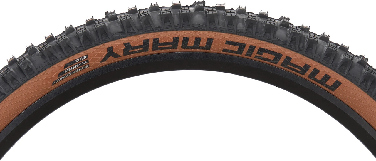 Schwalbe Cubierta Plegable Magic Mary Evolution ADDIX Soft Super Gravity 27,5" 12 Schwalbe Cubierta Plegable Magic Mary Evolution ADDIX Soft Super Gravity 27,5" - Imagen 10