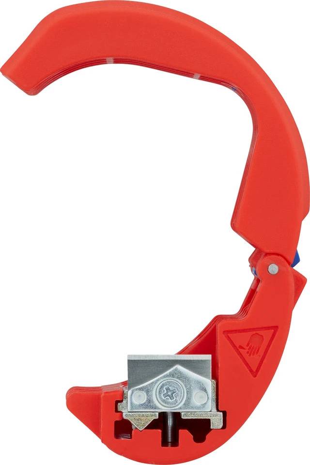 KNIPEX Cortador De Tubos De Plástico BiX Y Casquillos De Sellado 4 KNIPEX Cortador De Tubos De Plástico BiX Y Casquillos De Sellado - Imagen 2