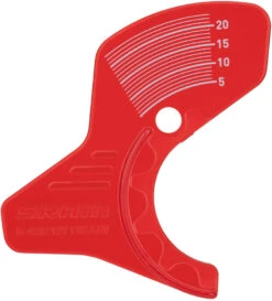 SRAM Calibrador Chain Gap Adjustment Gauge -Tienda De Bicicletas 423628