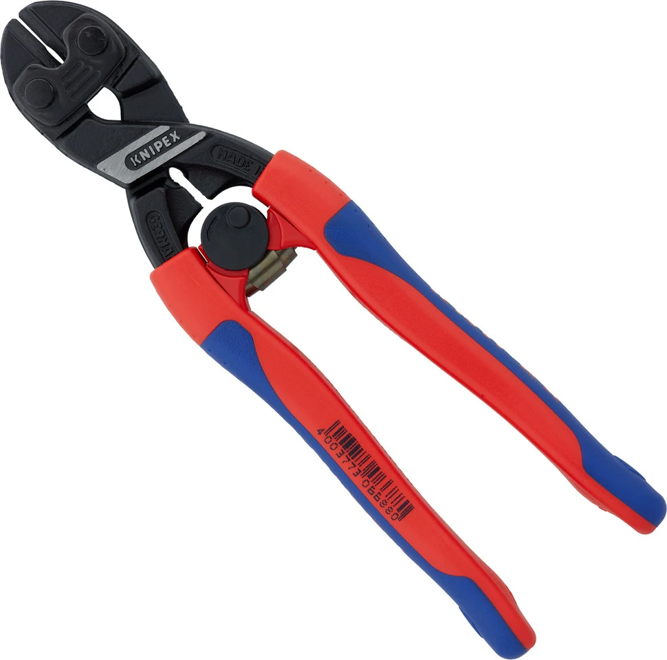 KNIPEX Cortapernos CoBolt Kompakt Con Muelle De Apertura 4 KNIPEX Cortapernos CoBolt Kompakt Con Muelle De Apertura - Imagen 2