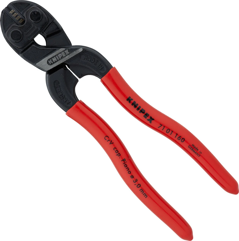 KNIPEX Cortapernos CoBolt S Kompakt 3 KNIPEX Cortapernos CoBolt S Kompakt