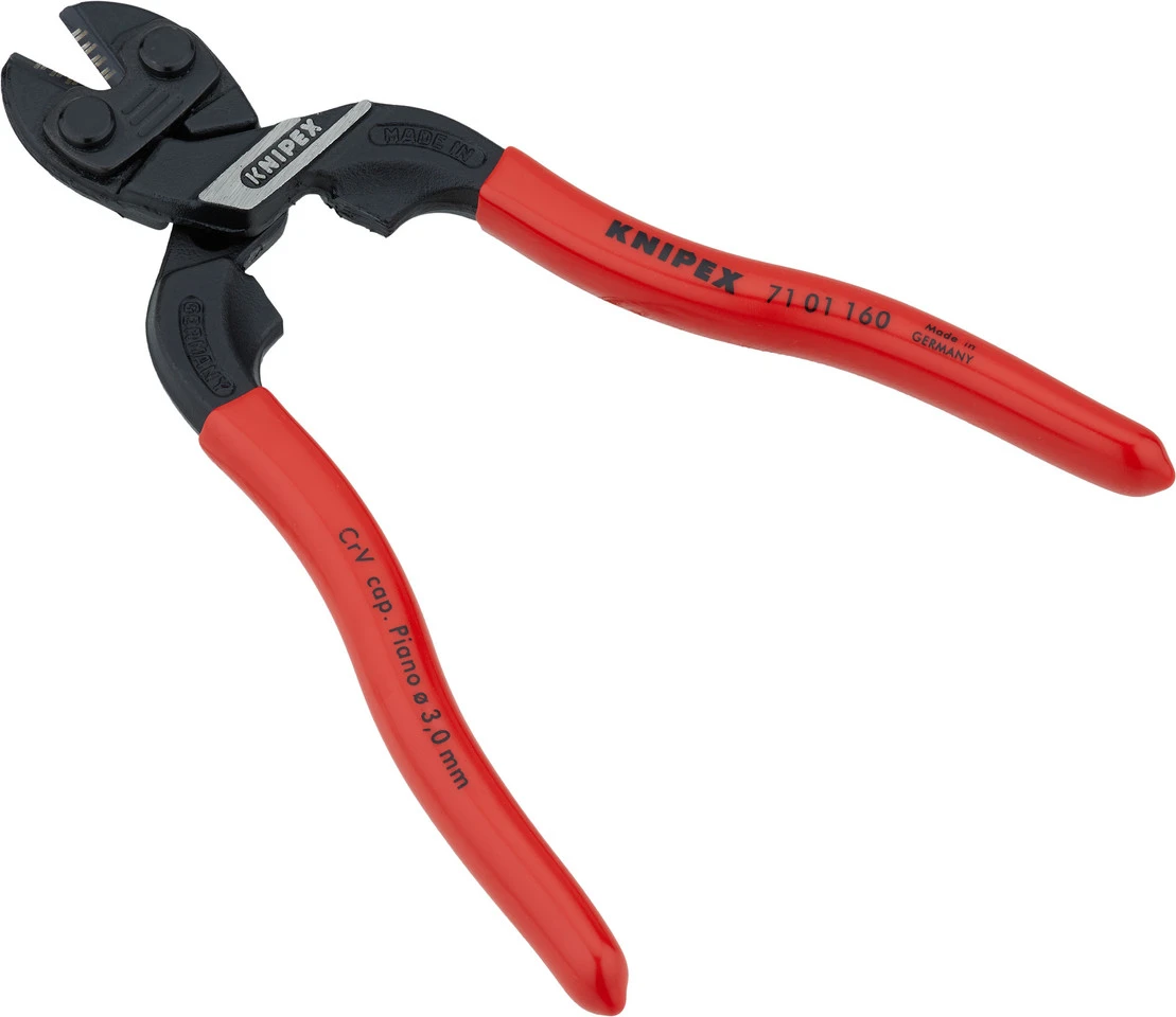 KNIPEX Cortapernos CoBolt S Kompakt 6 KNIPEX Cortapernos CoBolt S Kompakt - Imagen 4