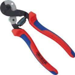 KNIPEX Cortacables Para Cables Trenzados De Alta Resistencia 8 KNIPEX Cortacables Para Cables Trenzados De Alta Resistencia -Tienda De Bicicletas 424151