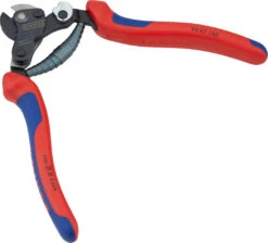 KNIPEX Cortacables Para Cables Trenzados De Alta Resistencia 10 KNIPEX Cortacables Para Cables Trenzados De Alta Resistencia -Tienda De Bicicletas 424153
