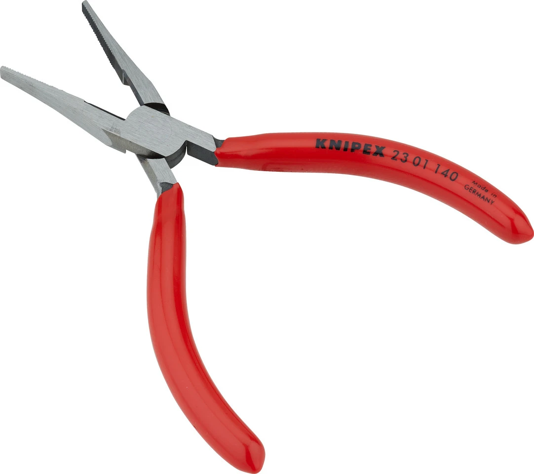 KNIPEX Alicates Planos Con Filo De Corte 6 KNIPEX Alicates Planos Con Filo De Corte - Imagen 4