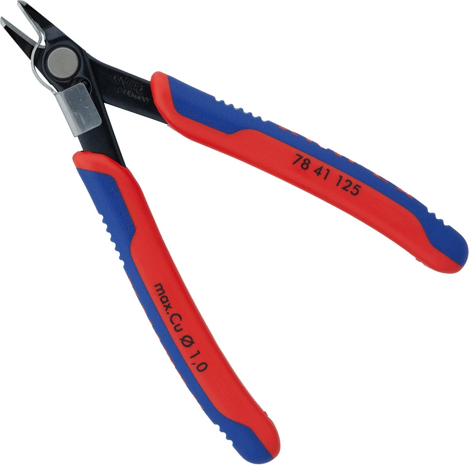 KNIPEX Super-Knips Con Bloqueo De Alambre 3 KNIPEX Super-Knips Con Bloqueo De Alambre