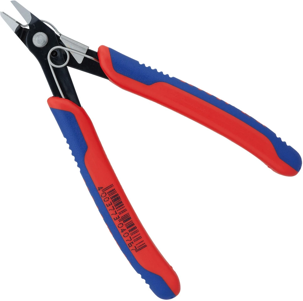 KNIPEX Super-Knips Con Bloqueo De Alambre 4 KNIPEX Super-Knips Con Bloqueo De Alambre - Imagen 2