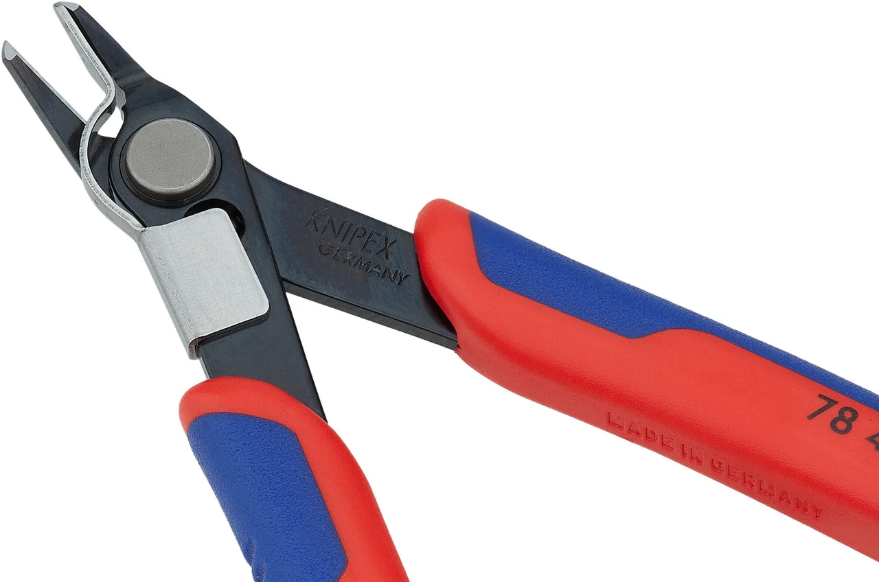 KNIPEX Super-Knips Con Bloqueo De Alambre 7 KNIPEX Super-Knips Con Bloqueo De Alambre - Imagen 5