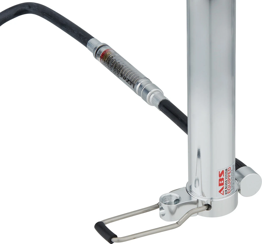 Lezyne Bomba Micro Floor Drive HVG Con Indicador De Presión 5 Lezyne Bomba Micro Floor Drive HVG Con Indicador De Presión - Imagen 3