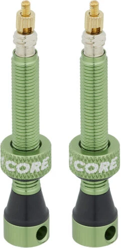 CUSHCORE Set De 2 Válvulas Tubeless 44 Mm -Tienda De Bicicletas 425150