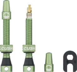 CUSHCORE Set De 2 Válvulas Tubeless 44 Mm -Tienda De Bicicletas 425151