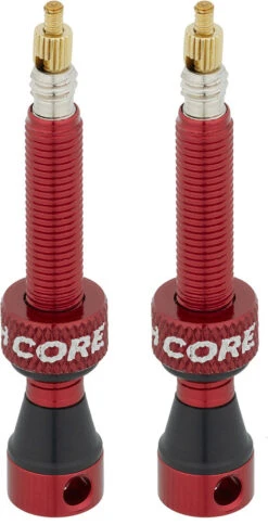CUSHCORE Set De 2 Válvulas Tubeless 44 Mm -Tienda De Bicicletas 425153