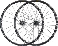 Mavic Juego De Ruedas E-Deemax 35 Disco 6 Agujeros 27,5" Boost