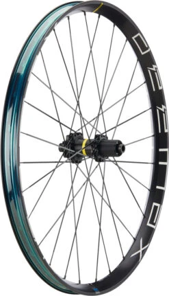 Mavic Juego De Ruedas E-Deemax 35 Disco 6 Agujeros 27,5" Boost -Tienda De Bicicletas 425373