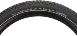 Schwalbe Cubierta De Alambre Pick-Up Super Defense Fair Rubber 24" -Tienda De Bicicletas 425483