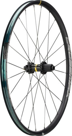 Mavic Juego De Ruedas Crossmax Disco 6 Agujeros 27,5" Boost -Tienda De Bicicletas 426742