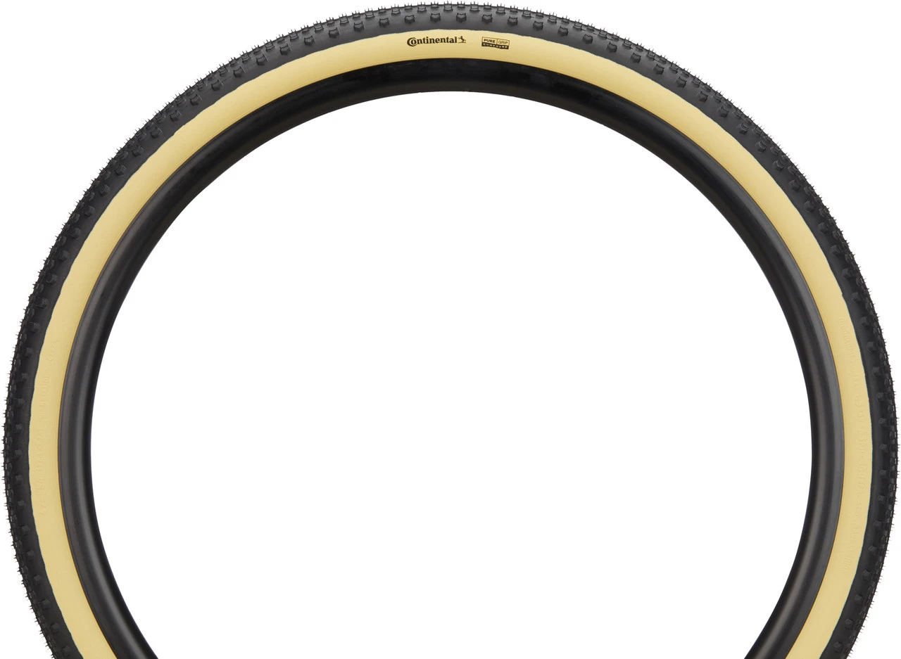 Continental Cubierta Plegable Terra Trail ShieldWall Cream 27,5" 4 Continental Cubierta Plegable Terra Trail ShieldWall Cream 27,5" - Imagen 2