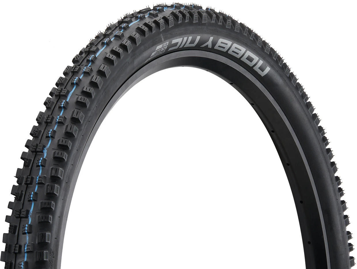 Schwalbe Cubierta Plegable Nobby Nic Evolution SpeedGrip Super Ground 26" 3 Schwalbe Cubierta Plegable Nobby Nic Evolution SpeedGrip Super Ground 26"