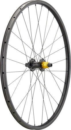 Tune Juego De Ruedas Crosser Carbon Endurance Disc Center Lock 28" -Tienda De Bicicletas 430948
