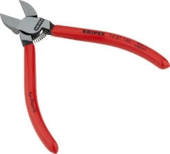 KNIPEX Alicates De Corte Diagonal Para Plástico -Tienda De Bicicletas 432228