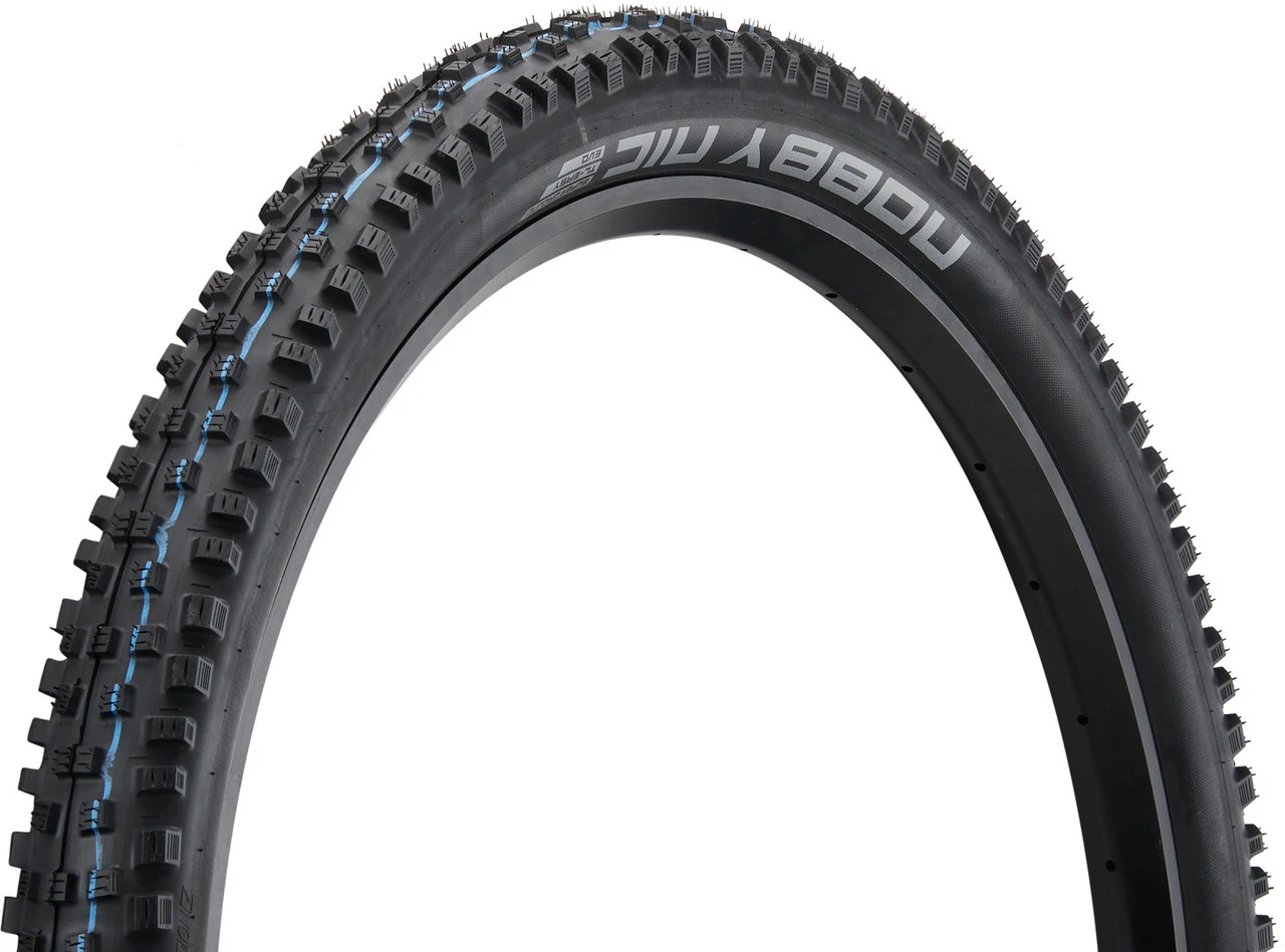 Schwalbe Cubierta Plegable Nobby Nic Evolution SpeedGrip Super Ground 29" 3 Schwalbe Cubierta Plegable Nobby Nic Evolution SpeedGrip Super Ground 29"