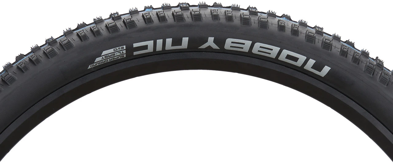 Schwalbe Cubierta Plegable Nobby Nic Evolution SpeedGrip Super Ground 29" 5 Schwalbe Cubierta Plegable Nobby Nic Evolution SpeedGrip Super Ground 29" - Imagen 3