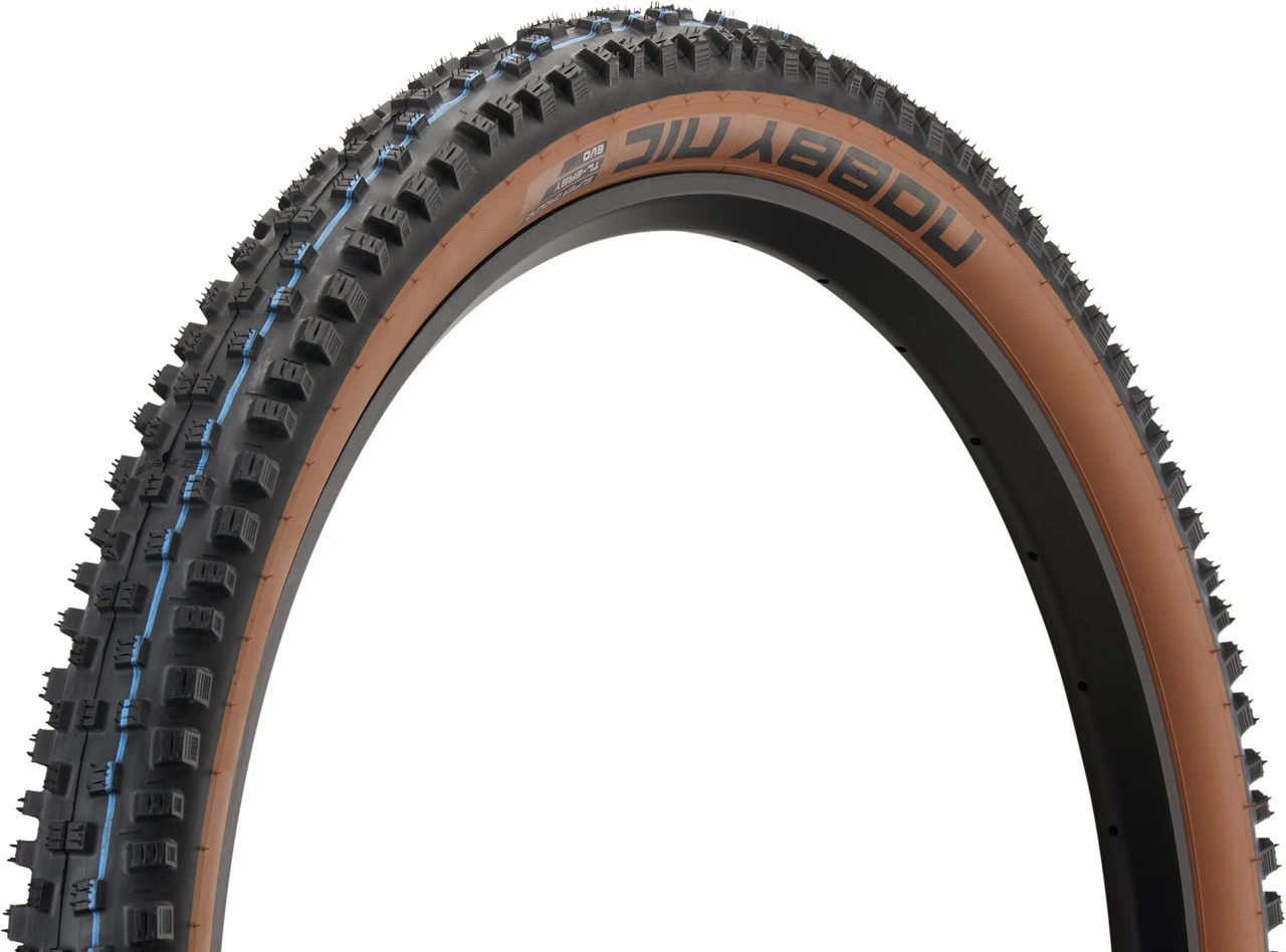 Schwalbe Cubierta Plegable Nobby Nic Evolution SpeedGrip Super Ground 29" 7 Schwalbe Cubierta Plegable Nobby Nic Evolution SpeedGrip Super Ground 29" - Imagen 5