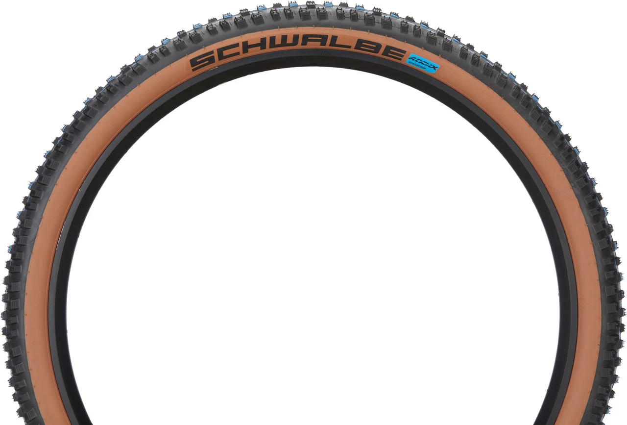 Schwalbe Cubierta Plegable Nobby Nic Evolution SpeedGrip Super Ground 29" 8 Schwalbe Cubierta Plegable Nobby Nic Evolution SpeedGrip Super Ground 29" - Imagen 6