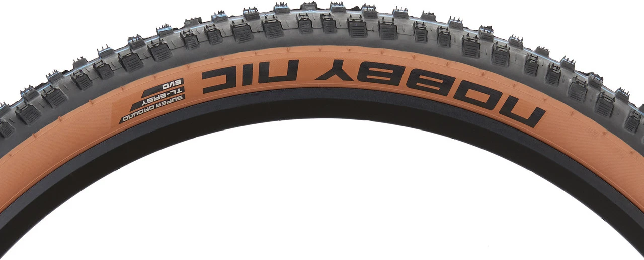 Schwalbe Cubierta Plegable Nobby Nic Evolution SpeedGrip Super Ground 29" 9 Schwalbe Cubierta Plegable Nobby Nic Evolution SpeedGrip Super Ground 29" - Imagen 7