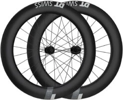 Dt-swiss Juego De Ruedas ARC 1400 DICUT 80 Carbon Disc Center Lock 28"