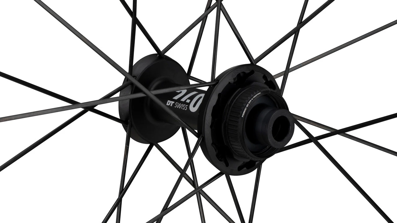 Dt-swiss Juego De Ruedas ARC 1400 DICUT 80 Carbon Disc Center Lock 28" 5 Dt-swiss Juego De Ruedas ARC 1400 DICUT 80 Carbon Disc Center Lock 28" - Imagen 3