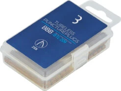 BBB Parches De Cubiertas PuncturePlugs BTL-209 Tubeless - 25 Unidades -Tienda De Bicicletas 440138