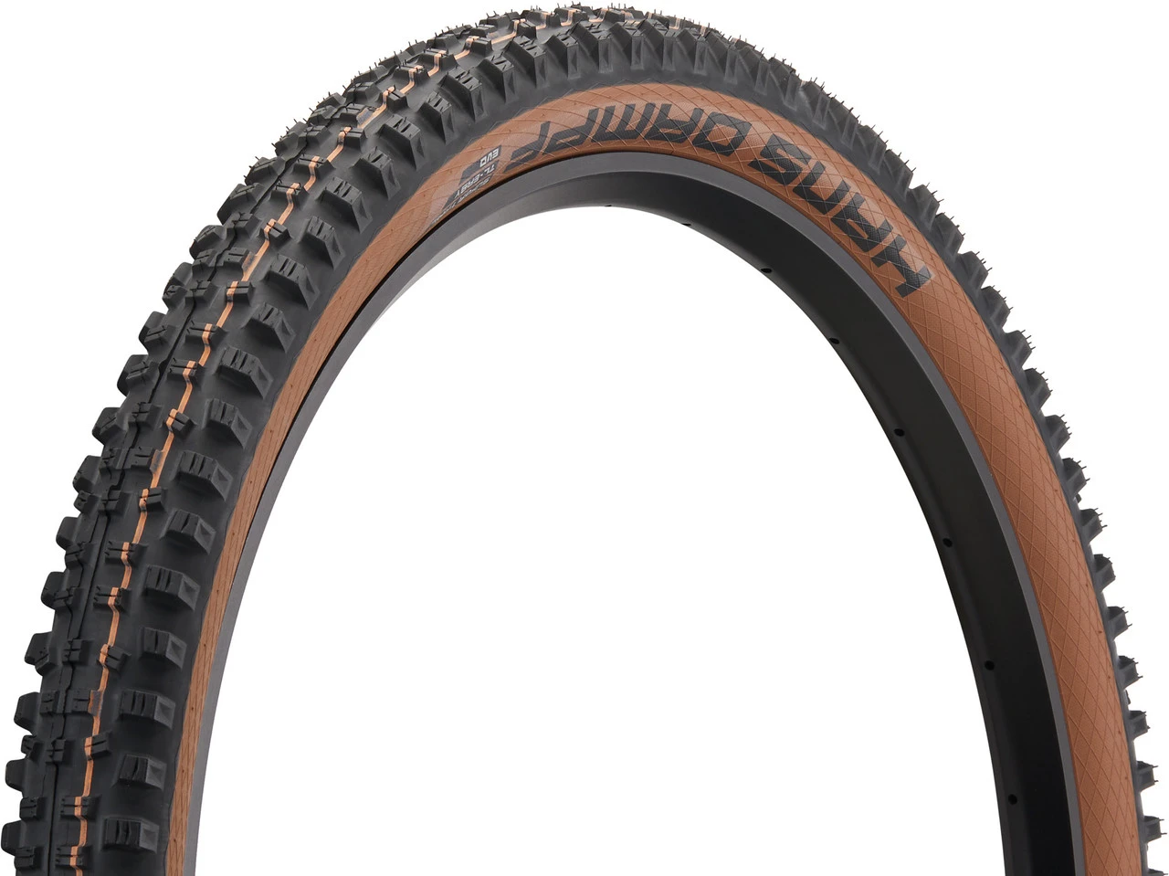 Schwalbe Cubierta Pleg. Hans Dampf Evolution ADDIX Soft Super Trail 29" 10 Schwalbe Cubierta Pleg. Hans Dampf Evolution ADDIX Soft Super Trail 29" - Imagen 8