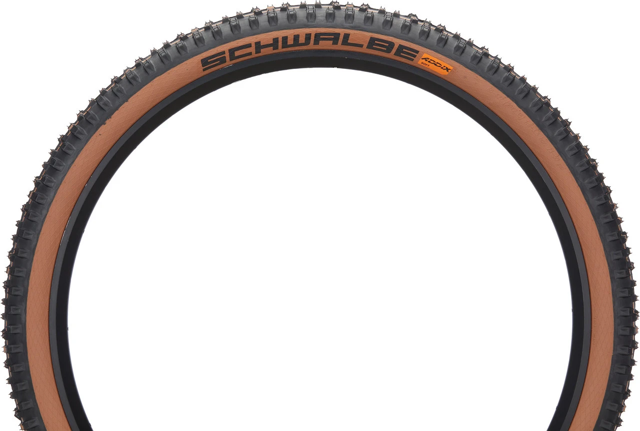 Schwalbe Cubierta Pleg. Hans Dampf Evolution ADDIX Soft Super Trail 29" 11 Schwalbe Cubierta Pleg. Hans Dampf Evolution ADDIX Soft Super Trail 29" - Imagen 9